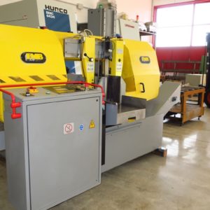 Segatrice A Nastro Automatica FMB POLARIS Cnc Usata