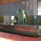 fresatrice cnc a montante mobile MECOF CS10VA usata