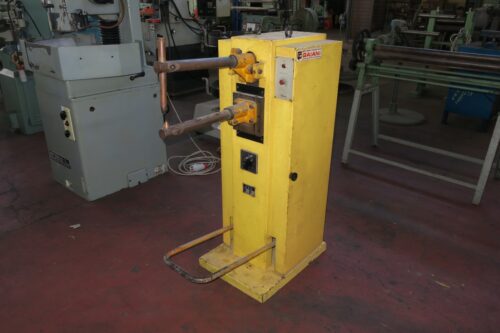 Puntatrice SEC 15KVA usa