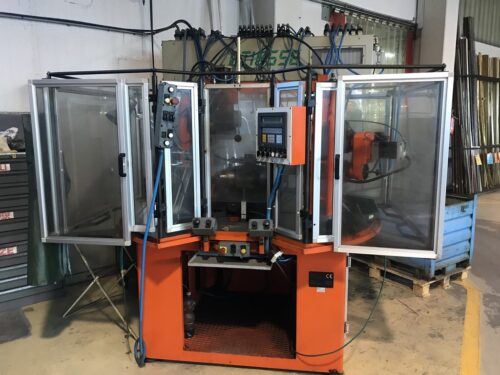 Transfer multiprocesso usato ETIESSE TR301