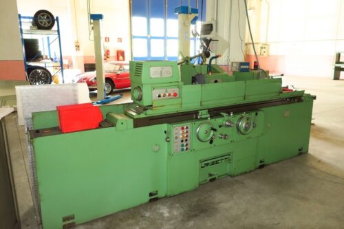 Rettifica per esterni GRISETTI G/RA 1500 usata