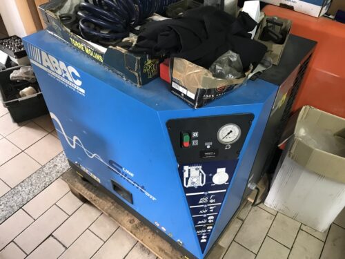 Compressore silenziato ABAC B5900LN usato