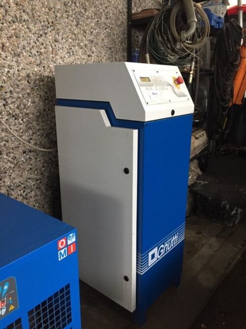 Compressore silenziato rotativo GNUTTI 10-8 USATO