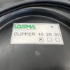 Aspiratore nebbie olio per macchine utensili LOSMA Aspirofilter usato lotto