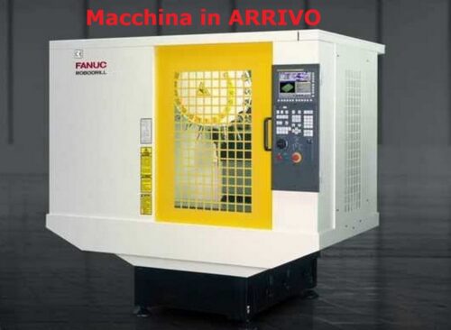 Centro di lavoro FANUC Robodrill Alfa T14i Bl 4 assi usato