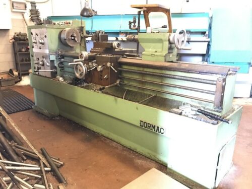 tornio parallelo PADOVANI LABOR 200x1500 usato