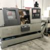 Tornio cnc motorizzato asse Y GRAZIANO GT300 usato