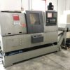 Tornio cnc motorizzato asse Y GRAZIANO GT300 usato