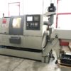 Tornio cnc motorizzato asse Y GRAZIANO GT300 usato