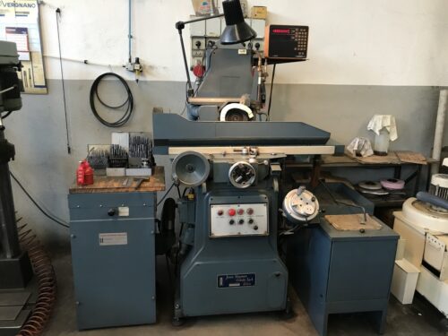 Rettifica tangenziale JONES SHIPMAN 540 usata