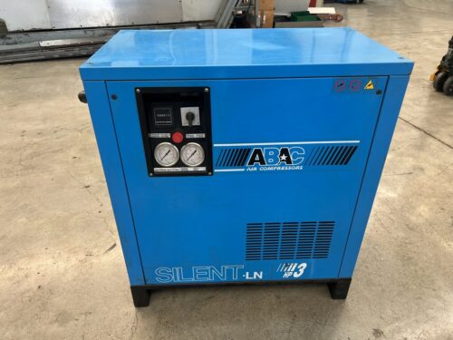 Compressore silenziato ABAC B2008 SILENT LN usato