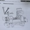 Tornio cnc motorizzato asse DMG MORI CLX 450 usato