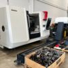 Tornio cnc motorizzato asse Y DMG MORI CLX 450 usato