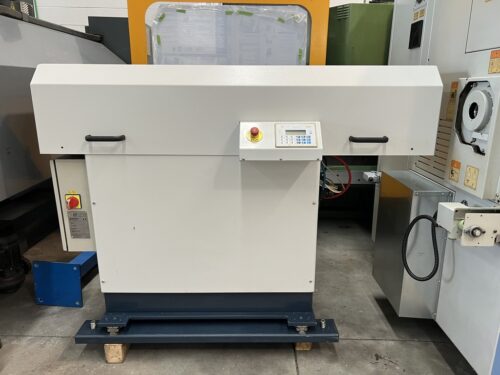 Caricatore automatico di barre BARTEC KFT usato